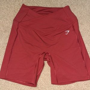 Gym shark cycling shorts